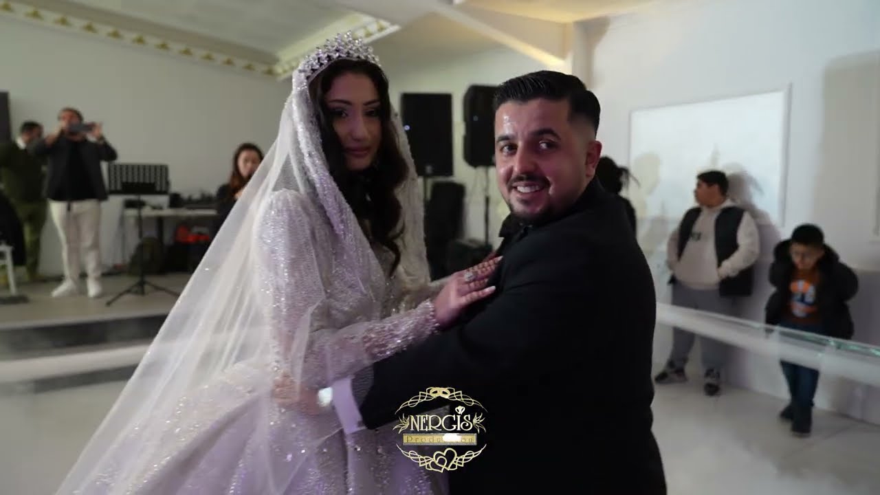 ROJDA ile OSMAN / HEZIN MASO /FURKAN OZKILIC / OKAN AKKAYA /  / ODALYA D'OR FREJUS /Nergisproduction
