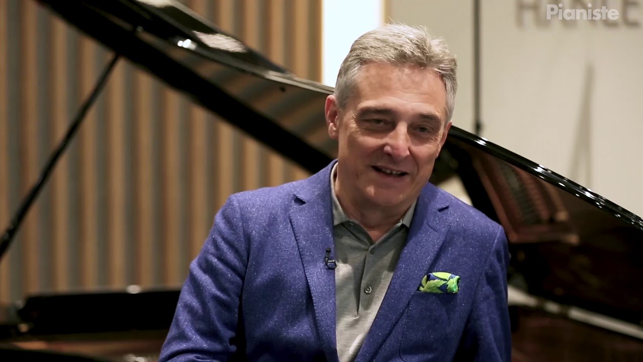Masterclass Mélodie, Orphée et Eurydice, Gluck et Sgambati - Michel Dalberto - Pianiste n°114