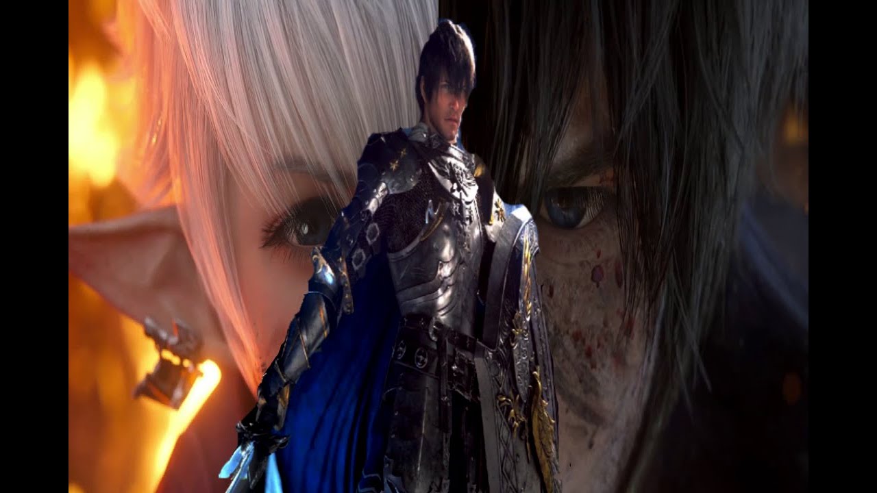 Final Fantasy XIV ENDWALKER [GMV] - SKILLET - 