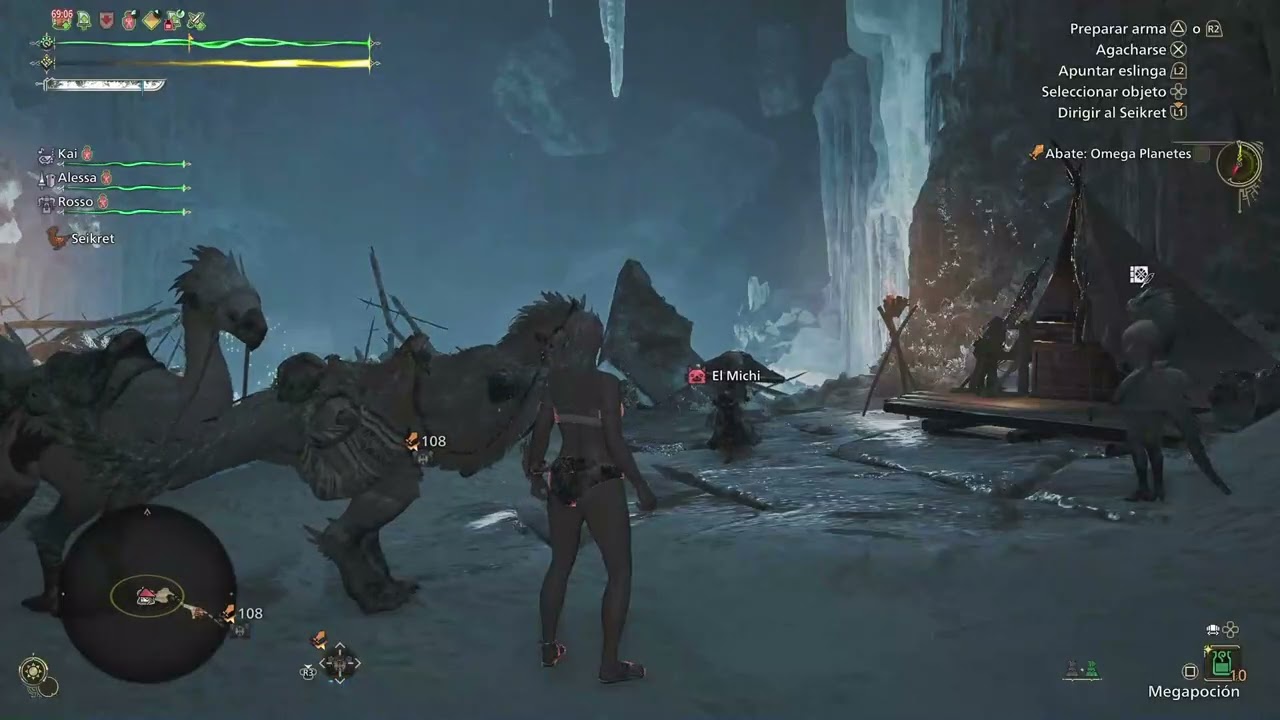 MONSTER HUNTER WILDS II BUILD TANQUE II