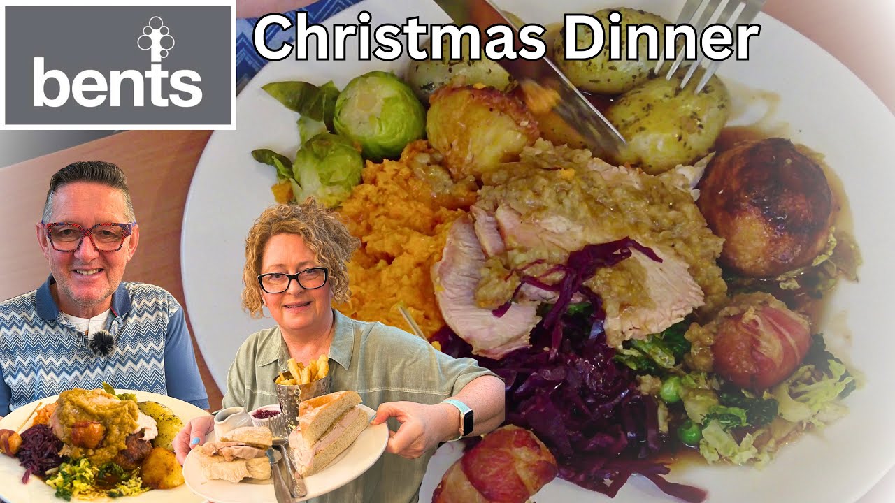 Christmas Dinner From BENTS