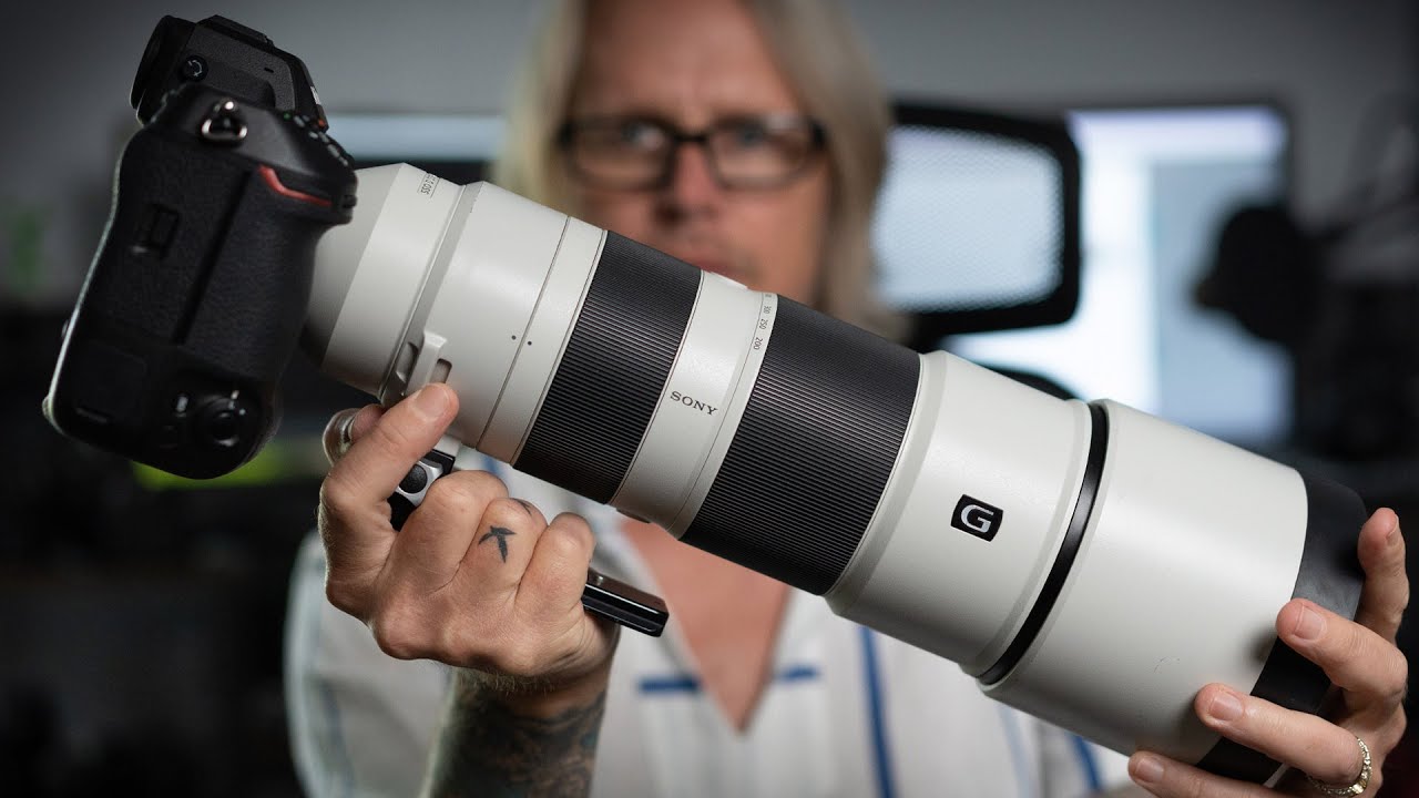 Nikon Z9 + Sony 200-600? Does it Work? - Megadap ETZ-21