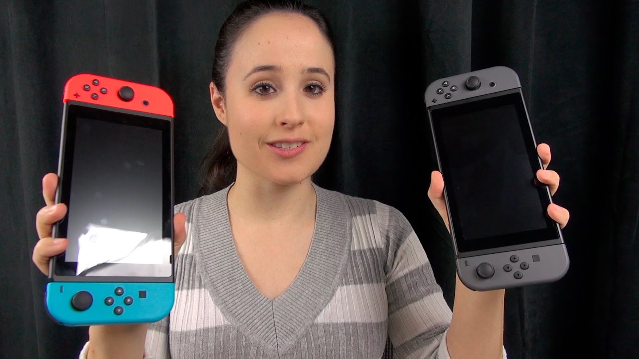 Nintendo Switch Review: Finally Something Different! (The good & bad)