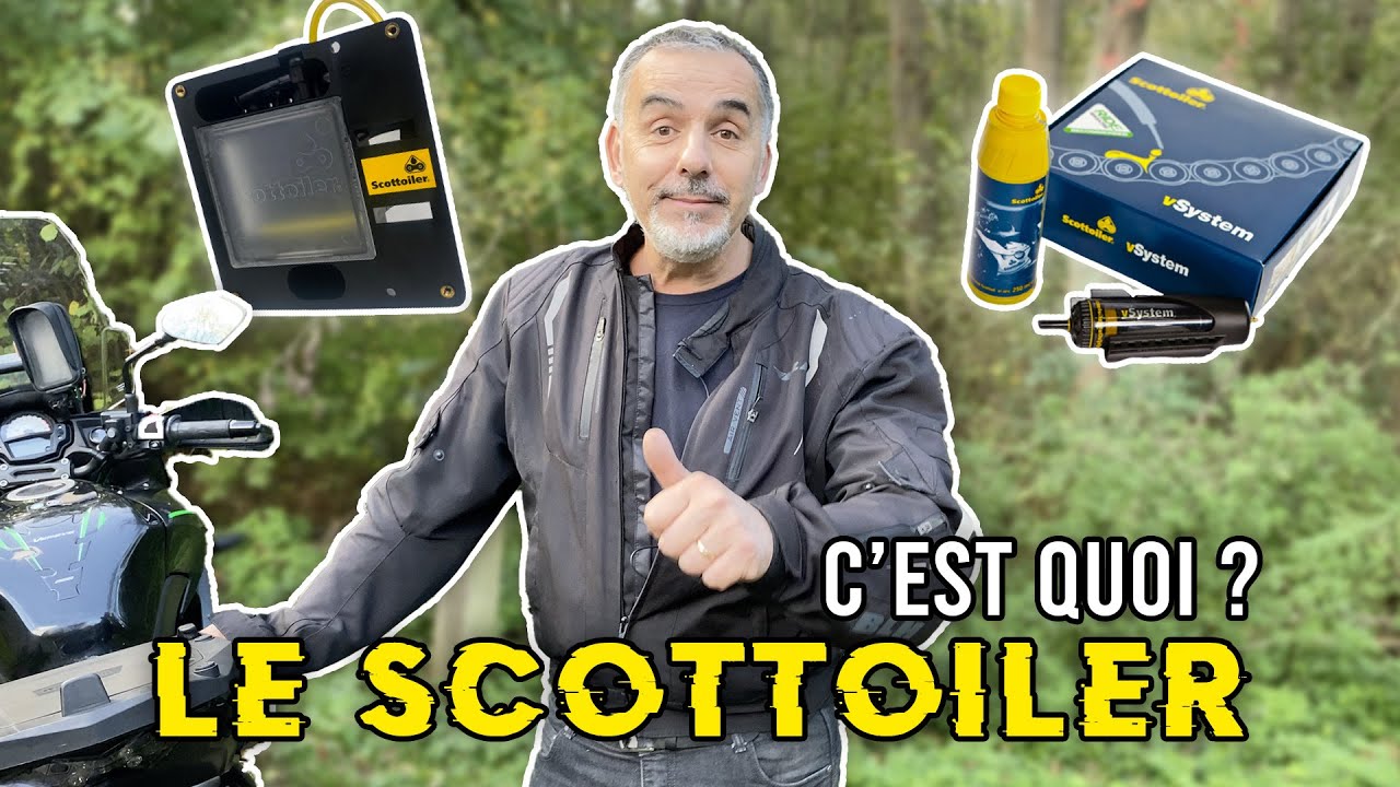 LE SCOTTOILER - C'EST QUOI ?