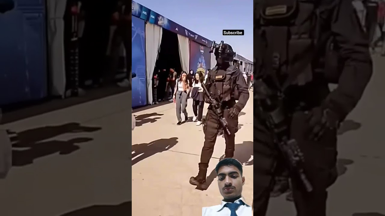 commando walking 🥵 🤯 in public relations #army #nsgcommando #military #nsg #blackcommando #police