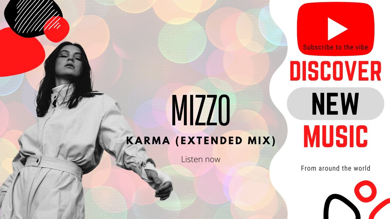 #Karma (Extended mix) #visualiser #deephouse