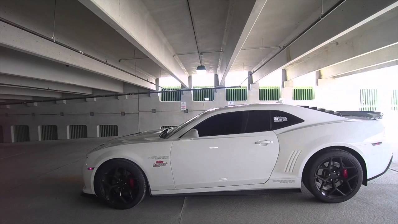 2015 Camaro 1LE 427 Stroker ERL Performance