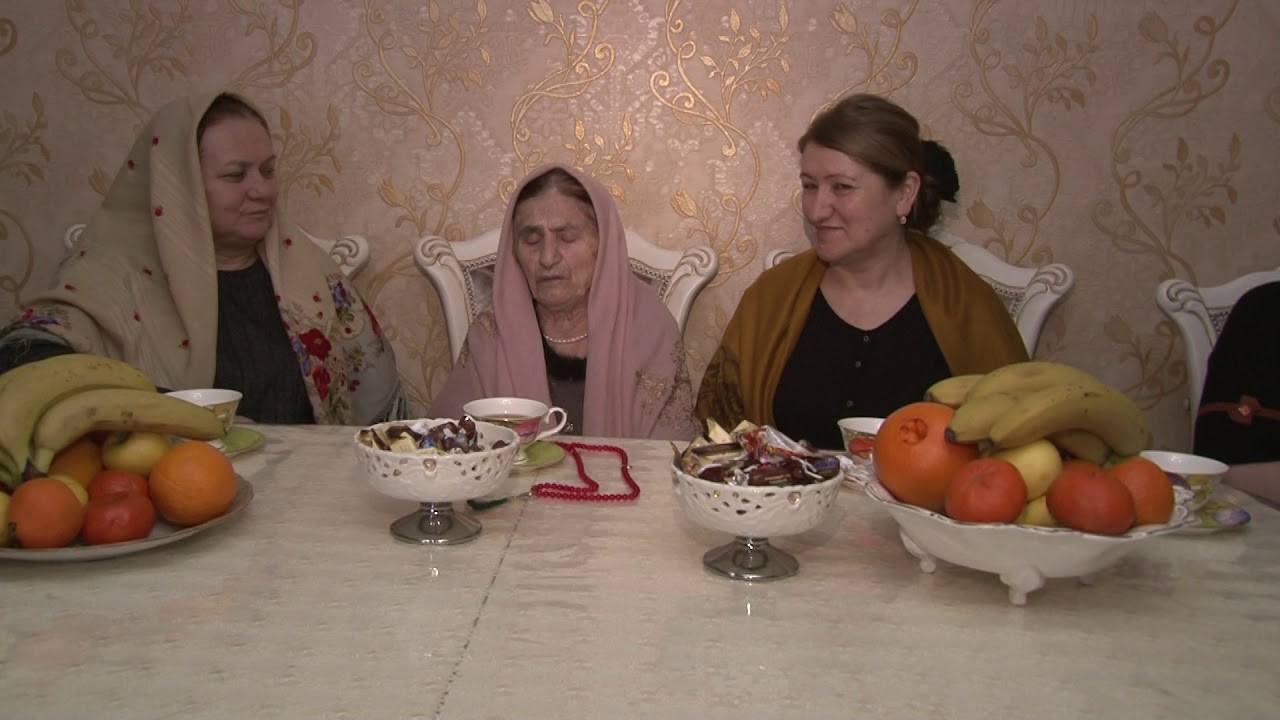 Рутульский фольклор