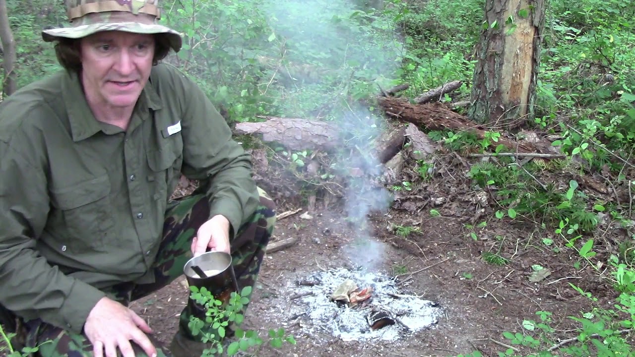 Solo Two Night Dispersed Camping Wayne National Forest Ohio