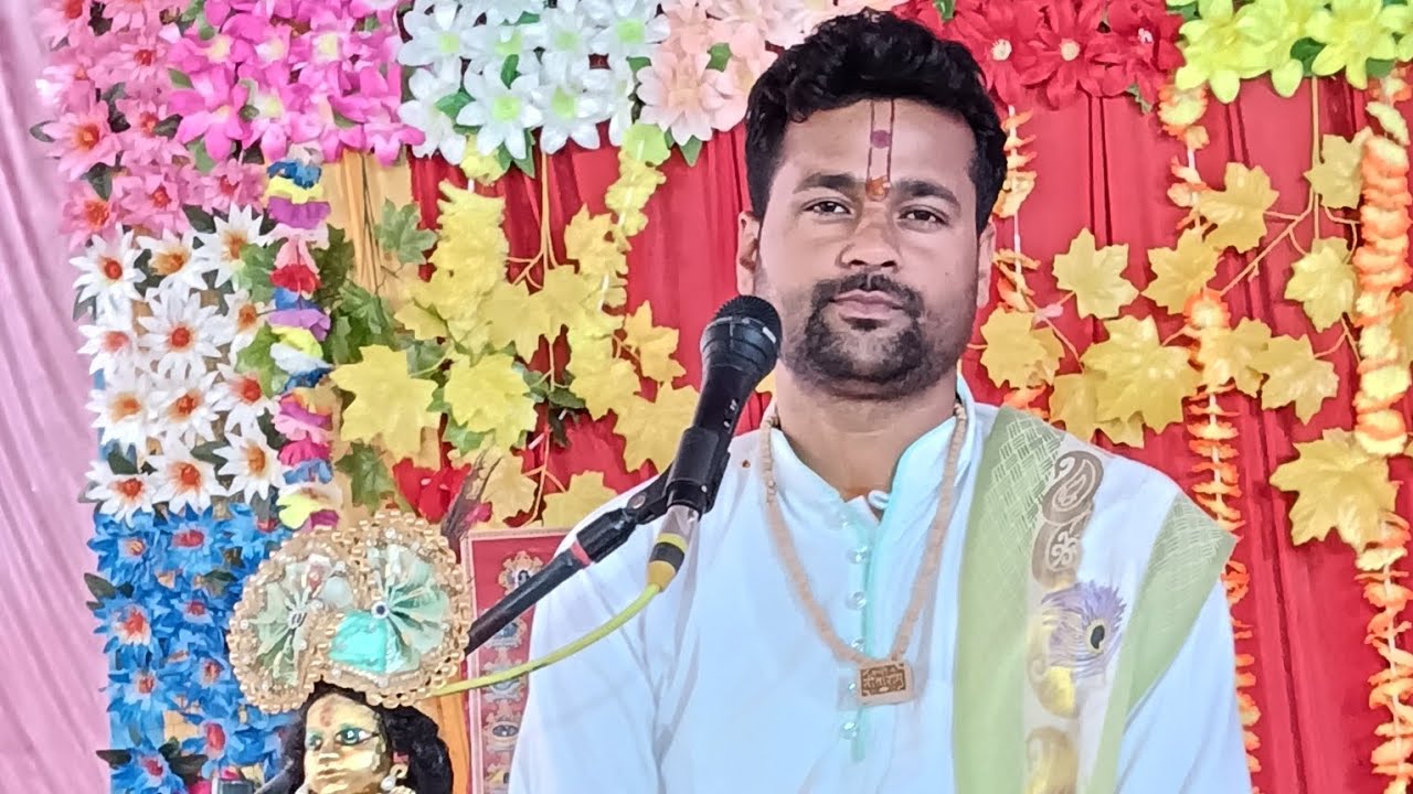 jab se dekha tumhe Jane kya ho gya mere banke bihari Mai Tera ho gya..new Bhajan