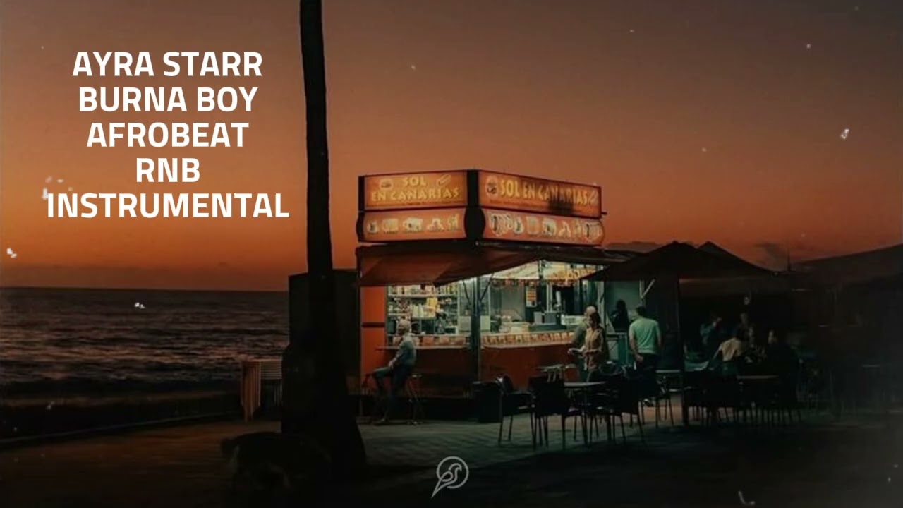 “RUSH” Burna Boy x Ayra Starr type beat | Groovy Afrobeats Rnb Type Beat 2026