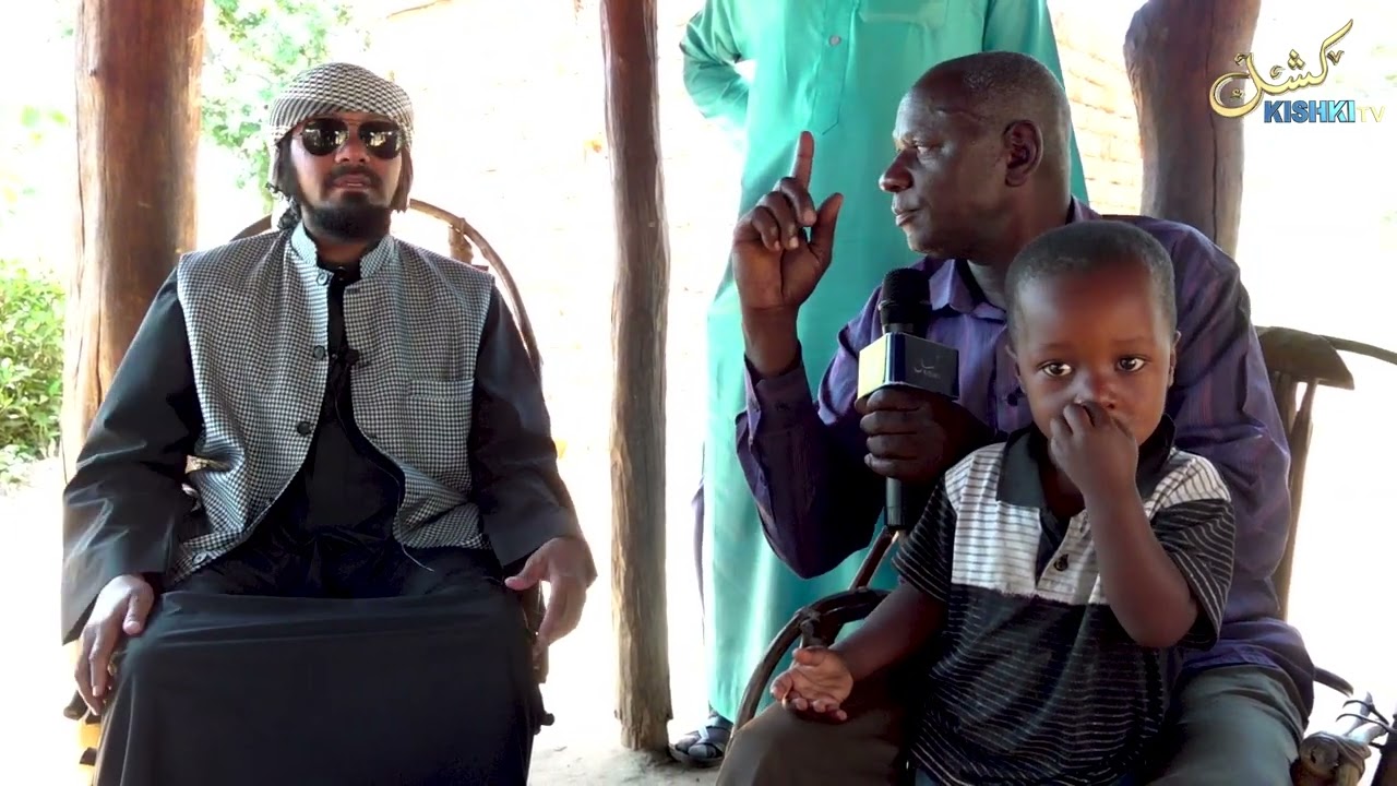 KISA CHA KUSISIMUA UMBALI WA KILO MITA 1300 ZA SHEIKH KISHK KWENDA KUMSILIMISHA MTU MPANDA