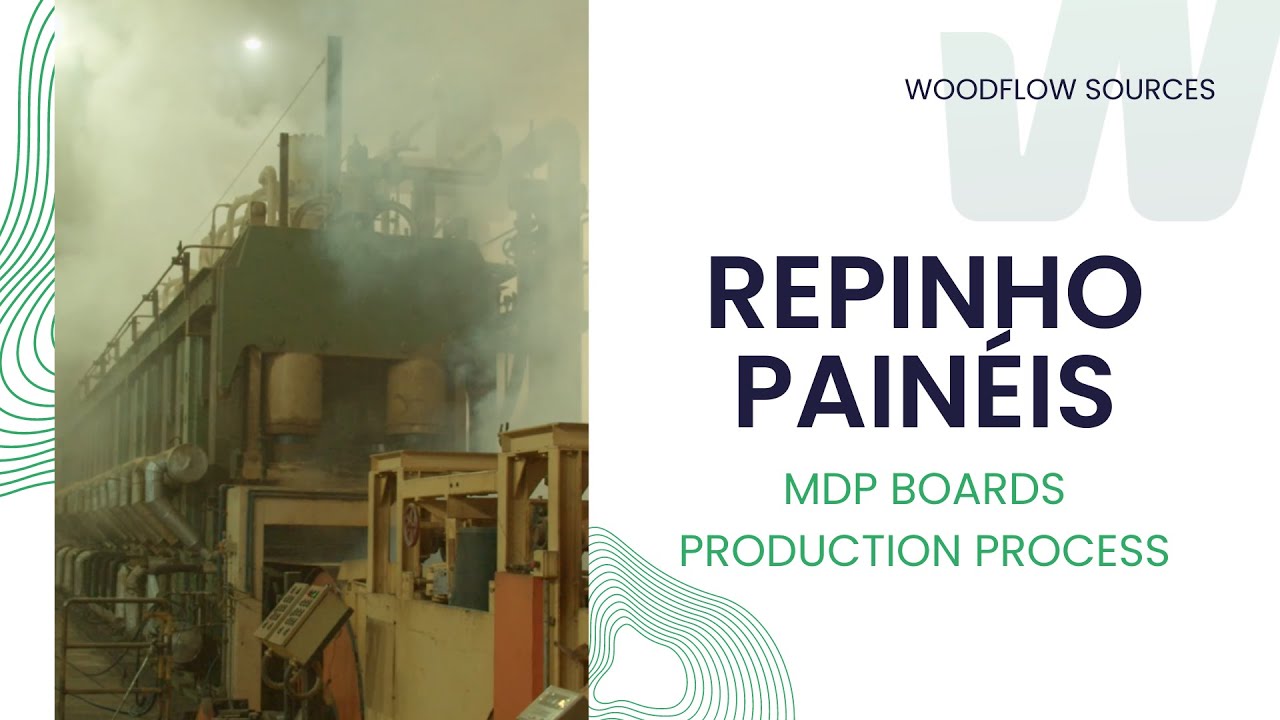 MDP Boards: Discover Repinho Panéis' Specialist Solutions