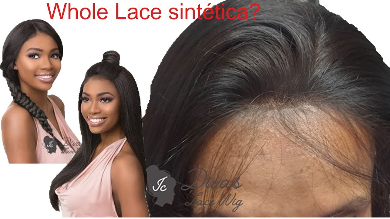 Lace front yaki 26 /Full lace 100% Human Hair |IC Divas Lace Wig