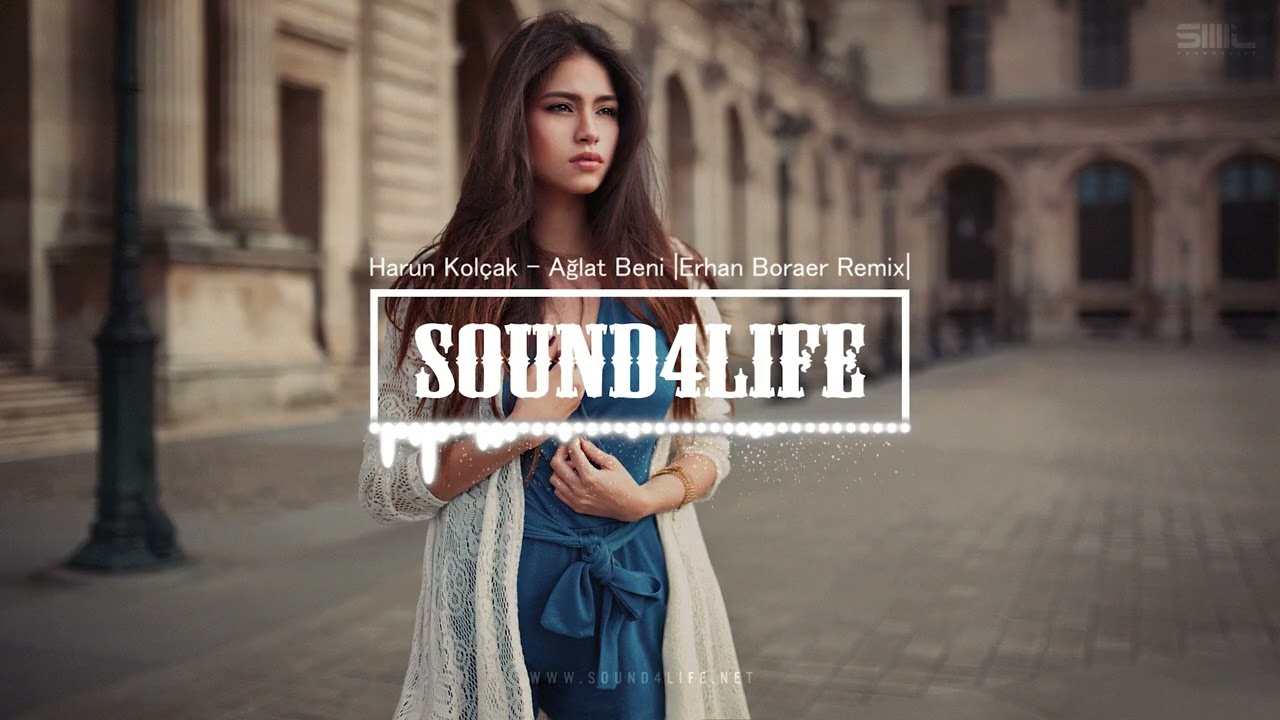 Harun Kol&ccedil;ak - Ağlat Beni (Erhan Boraer Remix)