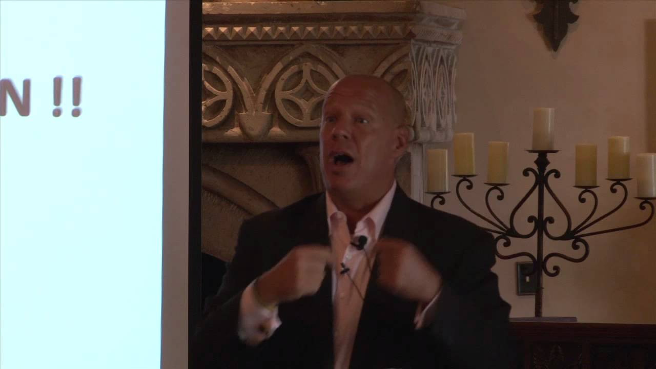 Dave Cooke - Intelligent Prospecting