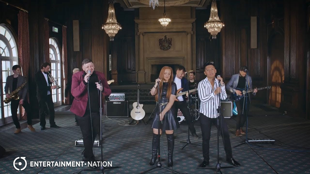 Atticus Way - Folk and Ska Covers - 10 Piece Band -  Entertainment Nation