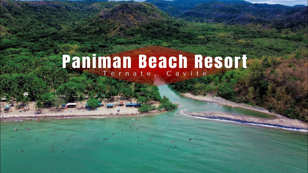 MINIVAN / PANIMAN BEACH RESORT / TERNATE, CAVITE / QUICK OUTING