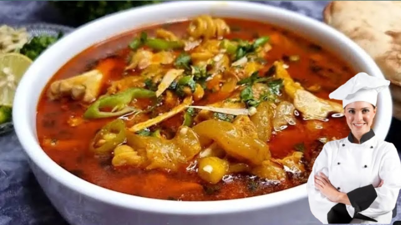 How To Make Mutton Paya Curry |Bakre Ke Paye Ki Recipe | @Rukhi kitchen
