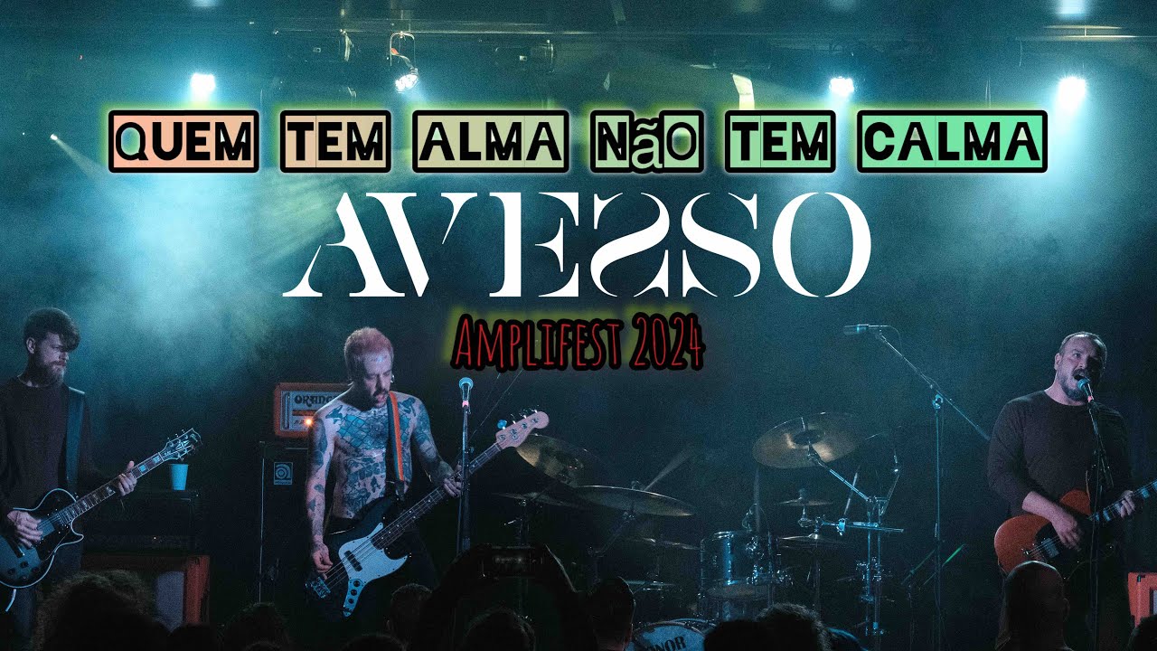 AVESSO - 