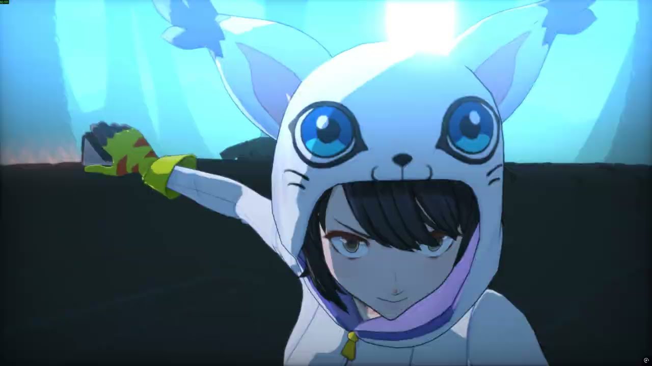 Digimon Story Time Stranger: Vs the Olympos XII: Countering is OP