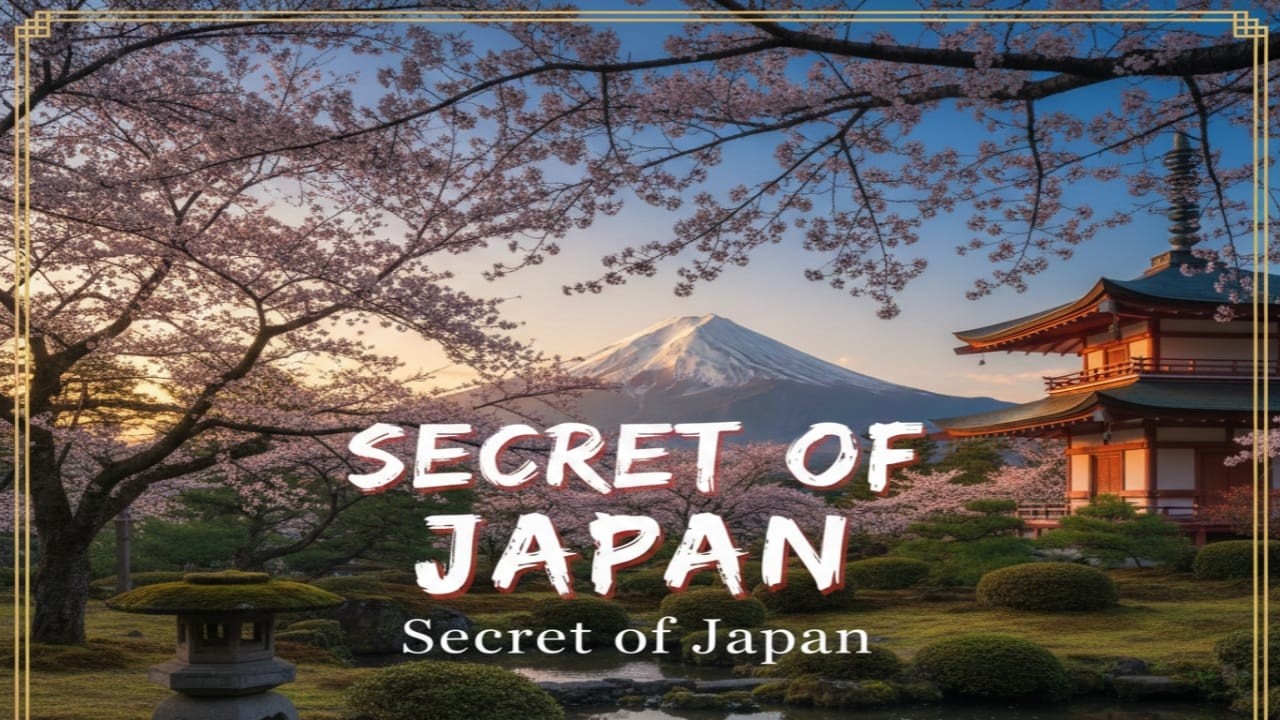 Japan’s Hidden Power: Everyday Ethics That Built a Nation | جاپان کی اصل طاقت