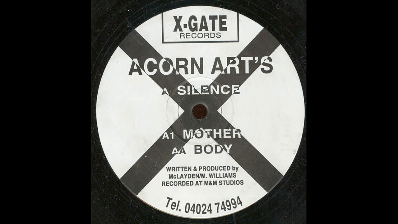 Acorn Arts - Silence (1992)