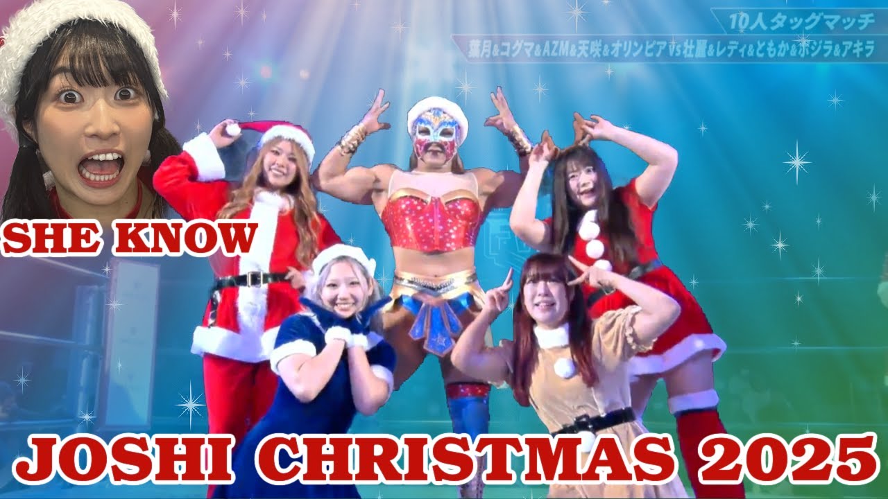 Joshi Christmas Special 2025