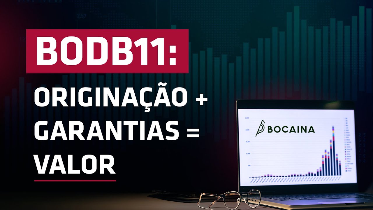 Como o BODB11 entrega inflação + retorno elevado com garantias fortes