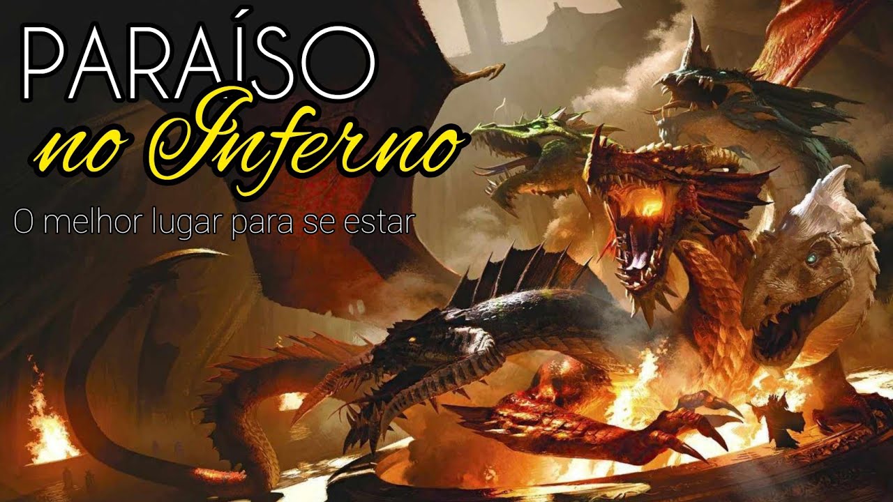 Conhecendo o INFERNO - Campos El&iacute;sios