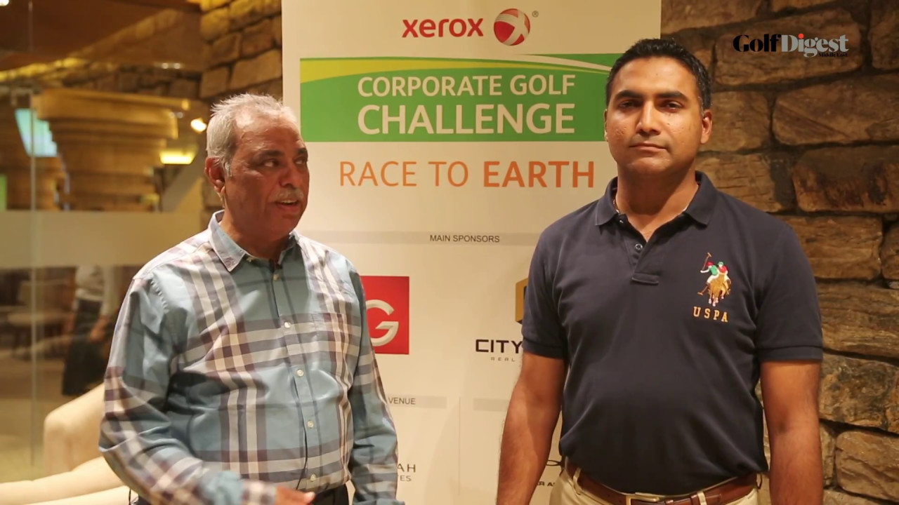 2017 Xerox Corporate Golf Challenge &ndash; The 