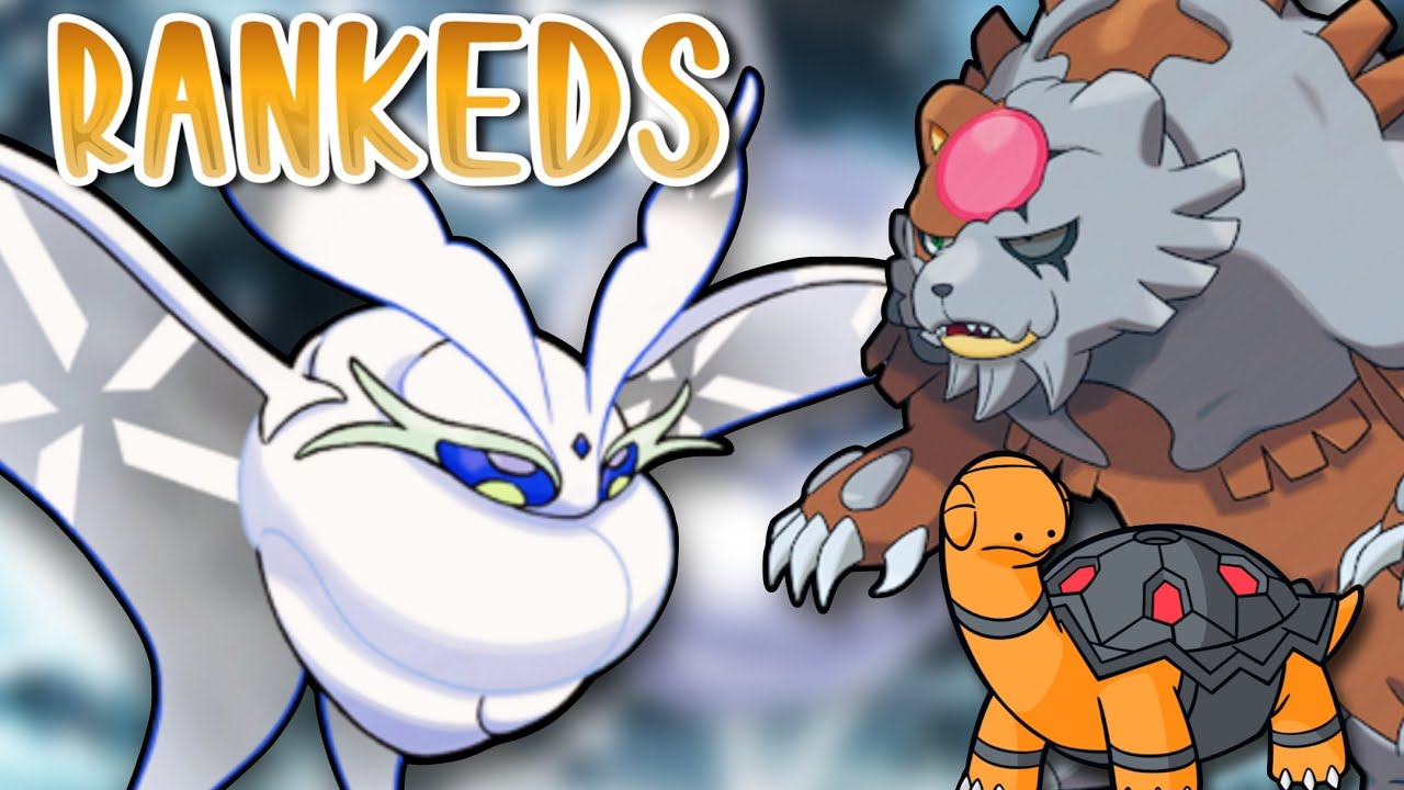 FROSMOTH es la MURALLA que estos pokemon NO PUEDEN vencer | Pokemon Scarlet & Violet