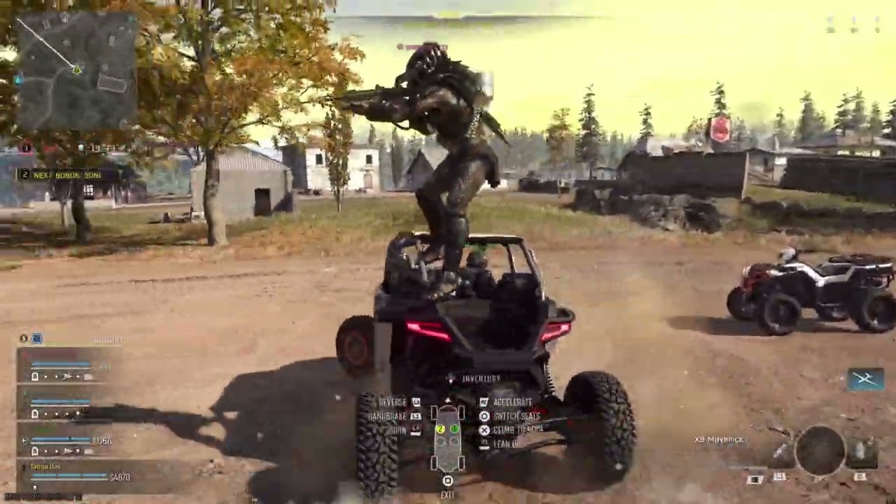 Call of Duty - Warzone Gameplay; Grab them all