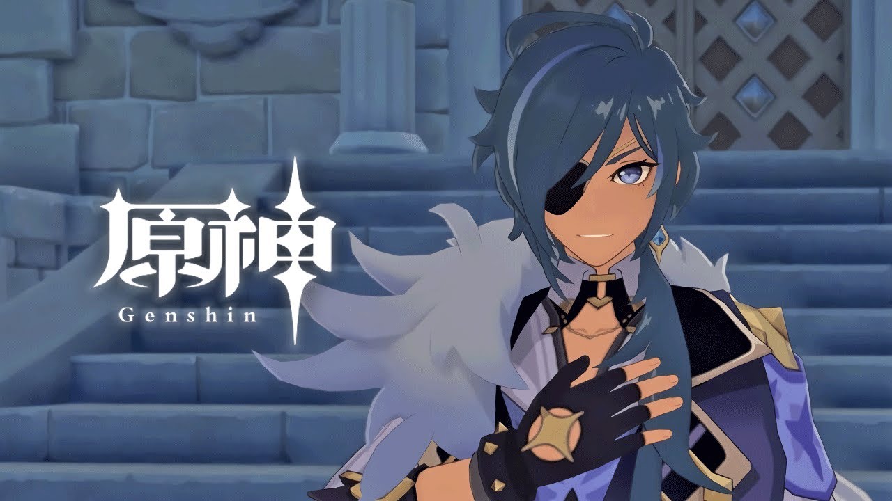 【全編】ガイア 伝説任務ストーリー 孔雀羽の章・第1幕「海賊の秘宝」【原神】