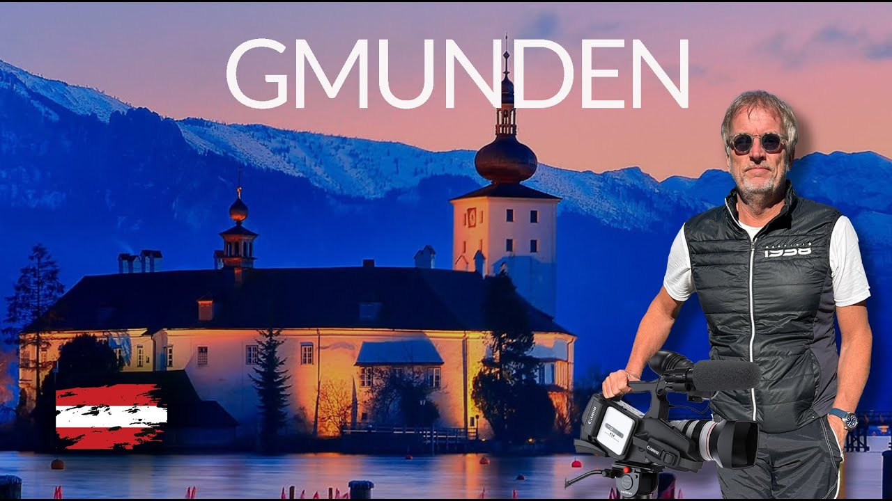 GMUNDEN - Traunsee - Austria
