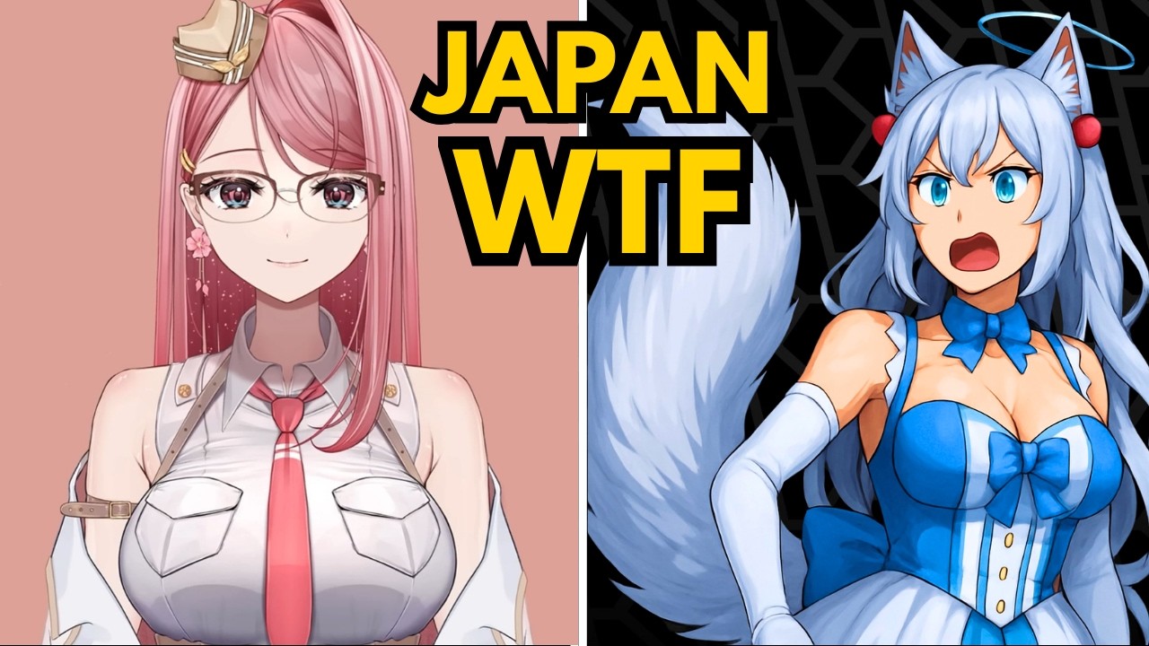 Japan Just Turned VTubers Into TEACHERS