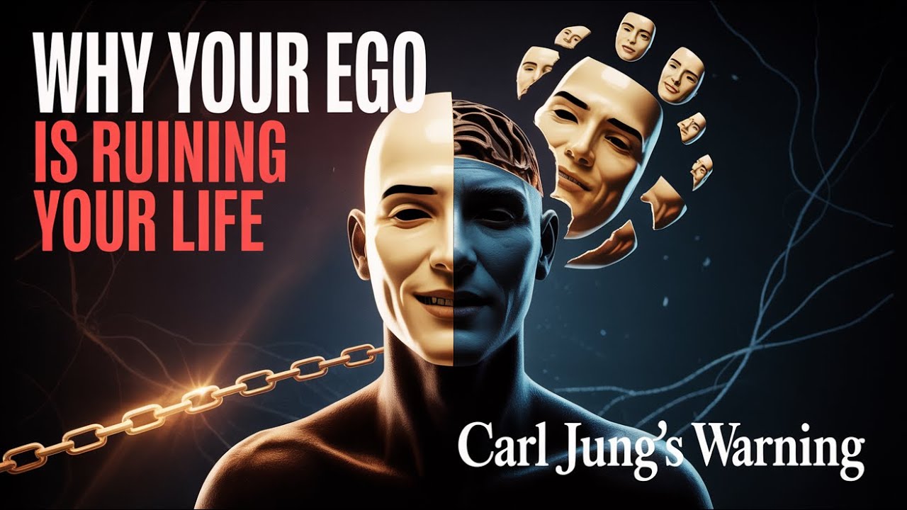 Why Your Ego Is Ruining Your Life - Carl Jung's Warning
