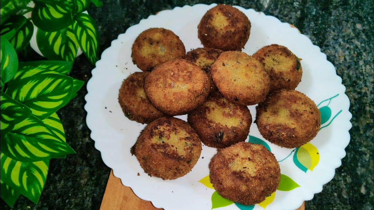 റമദാൻ സ്പെഷ്യൽ ബീഫ് കട്ലറ്റ് Recipe/Beef Cutlet/Snacks recipe malayalam 