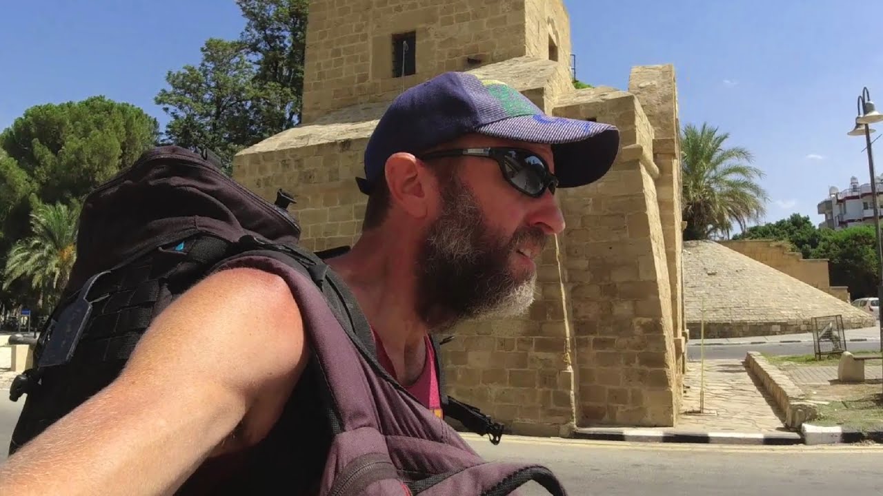 Risky Border Crossing in Cyprus (Success or Failure?)