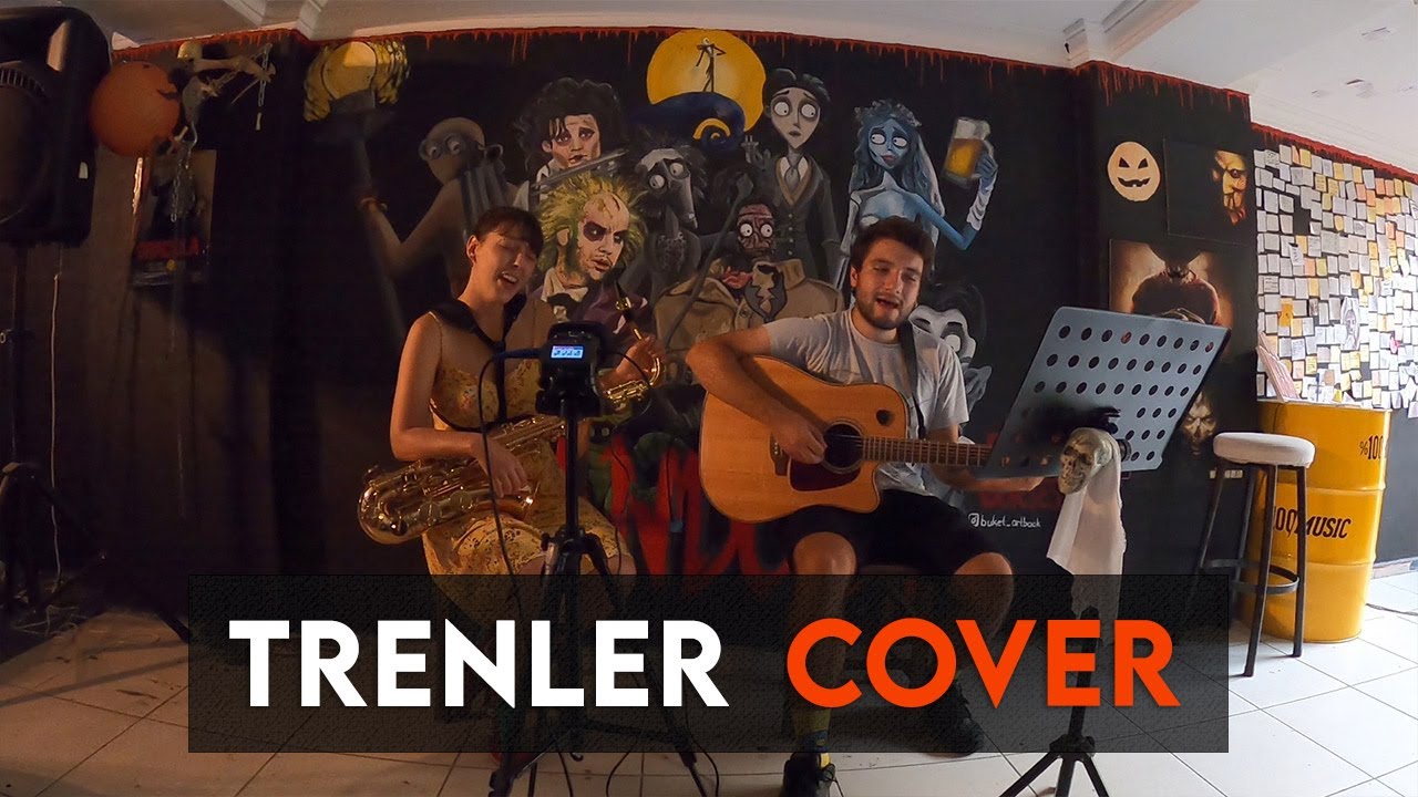Fikri Karayel - Trenler(Cover) Arda Sezen