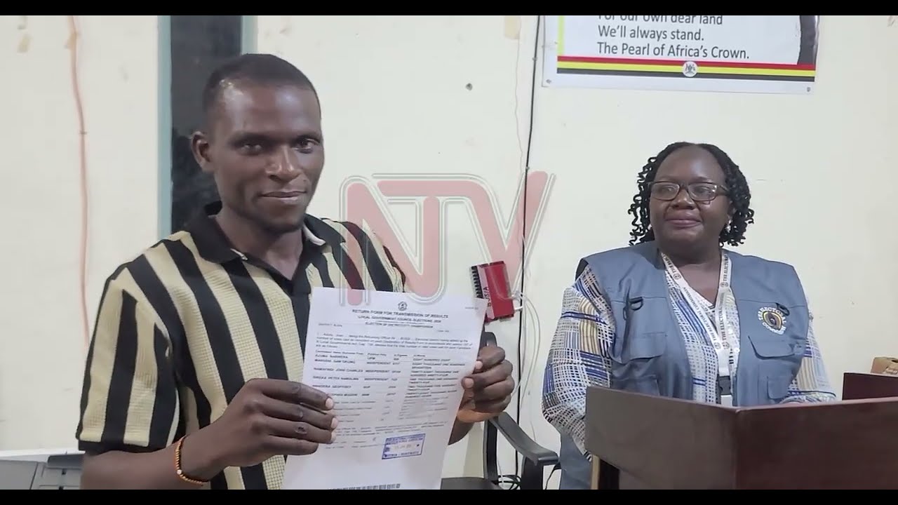 Mixed reactions as district, municipal election results trickle in