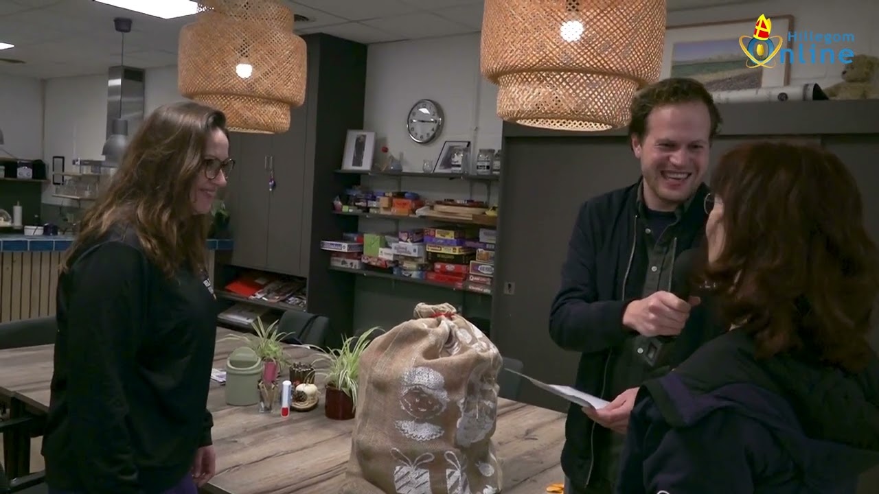 Sinterklaas Nieuws Hillegom 2025 - Aflevering 5