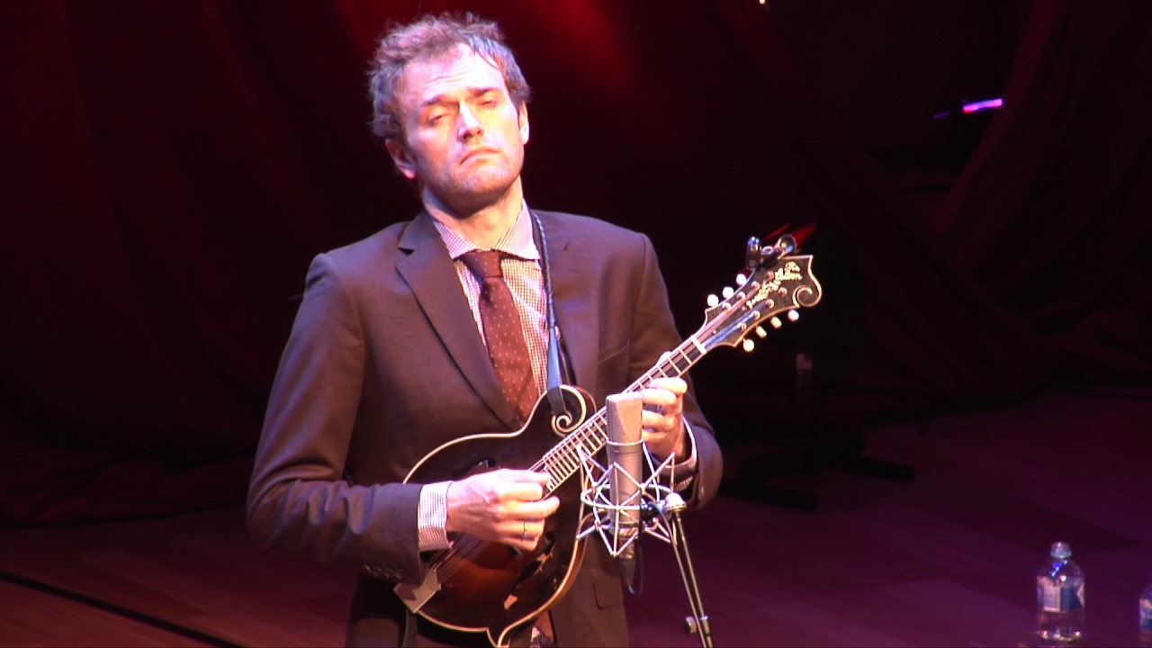 Punch Brothers perform 'Flippen'