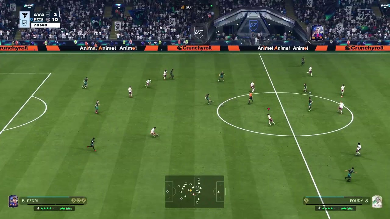 Fc26 ultimate team Div 5 to 4