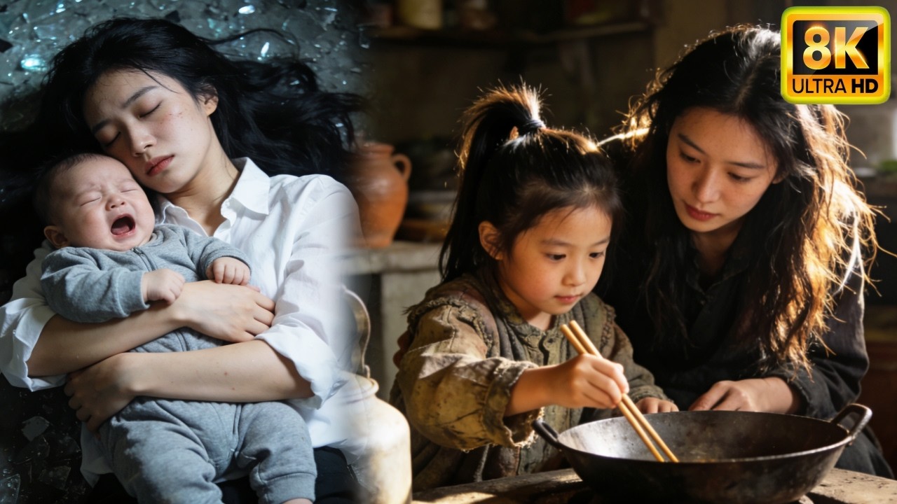 교통사고 후 그녀는 뜻밖에도 영혼이 되었고, 친딸이 바뀌는 것을 지켜봤습니다! 그녀는 화가 머리끝까지 치밀어 올라 복수할 것을 맹세했습니다!