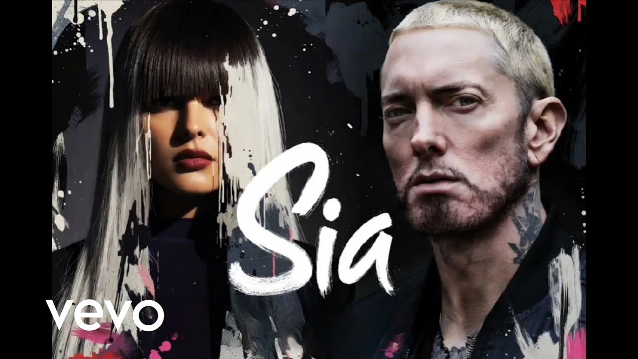 Eminem feat Sia - Echoes Don't Break me ( Official Lyrics and Video )