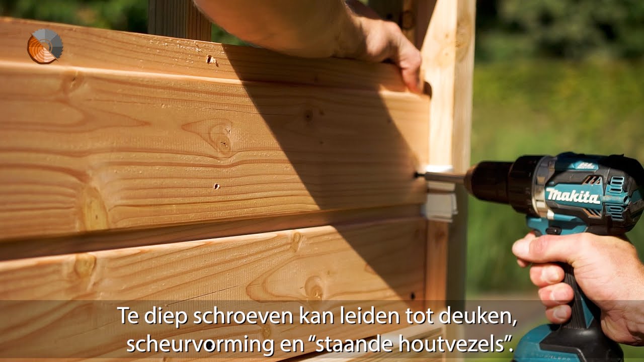 Channelsiding - montagevideo