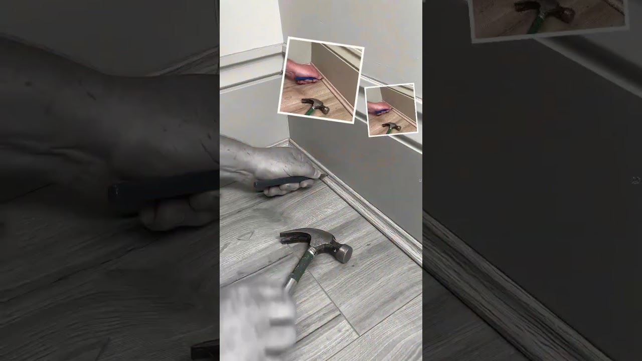 Laminate Flooring Finishing Tips