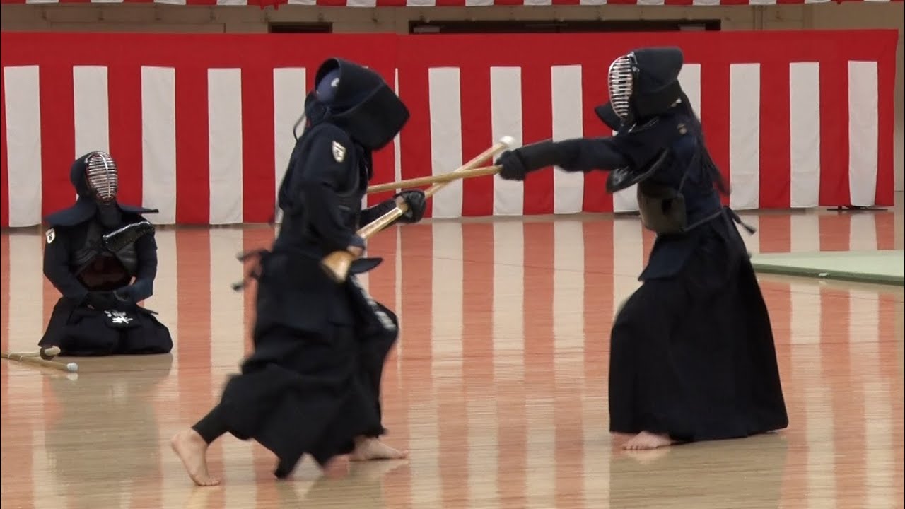 新春恒例の武道始め