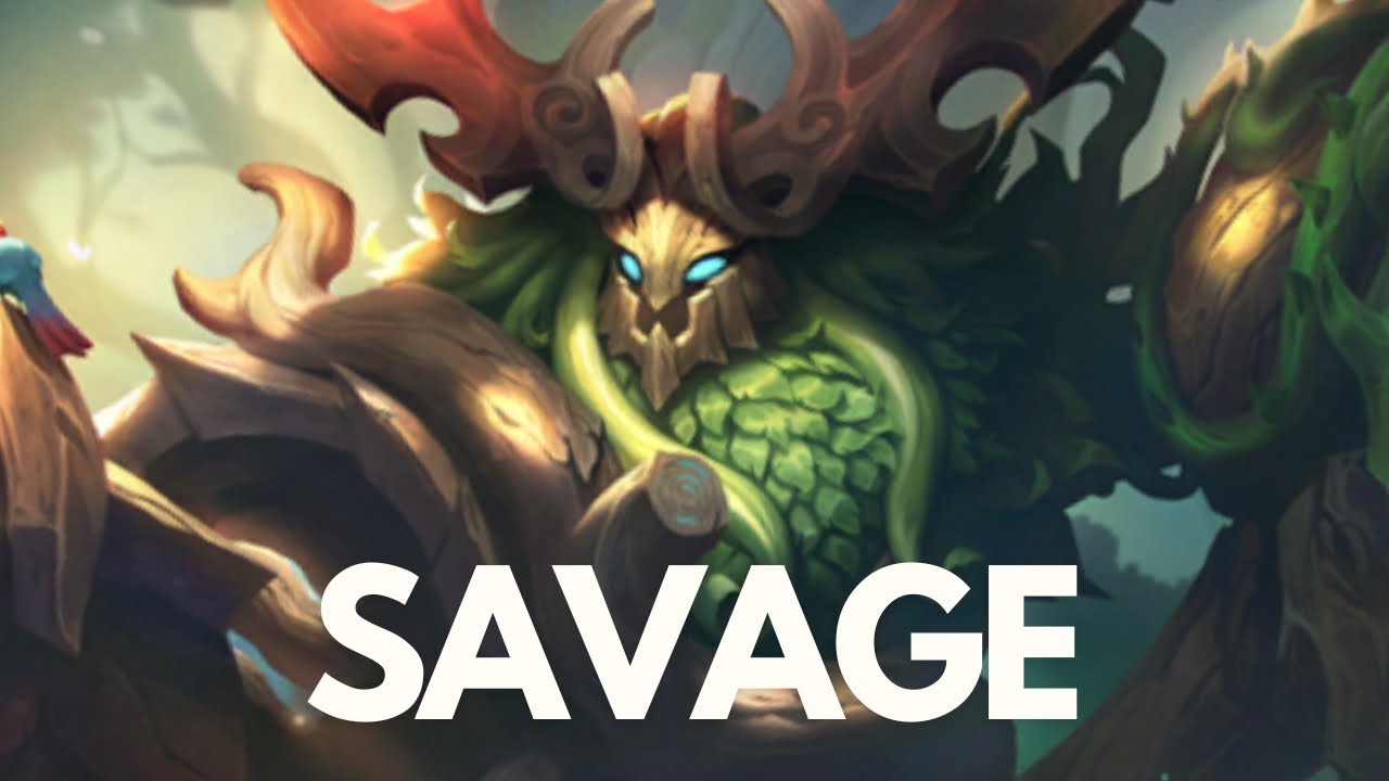 14 KILL + SAVAGE ‼️BELERICK SAVAGE IS REAL 🥷🏼